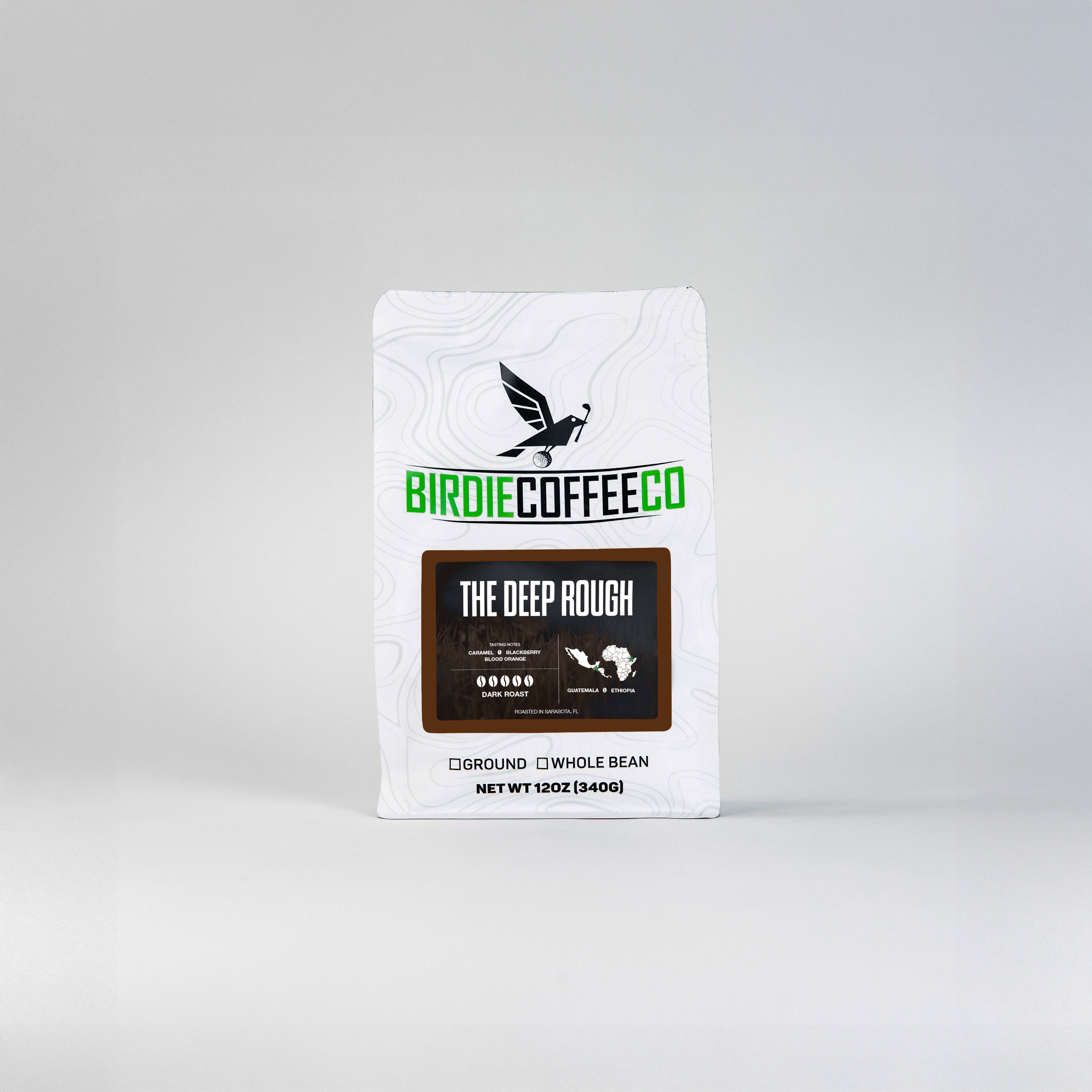 The Deep Rough | Dark Roast