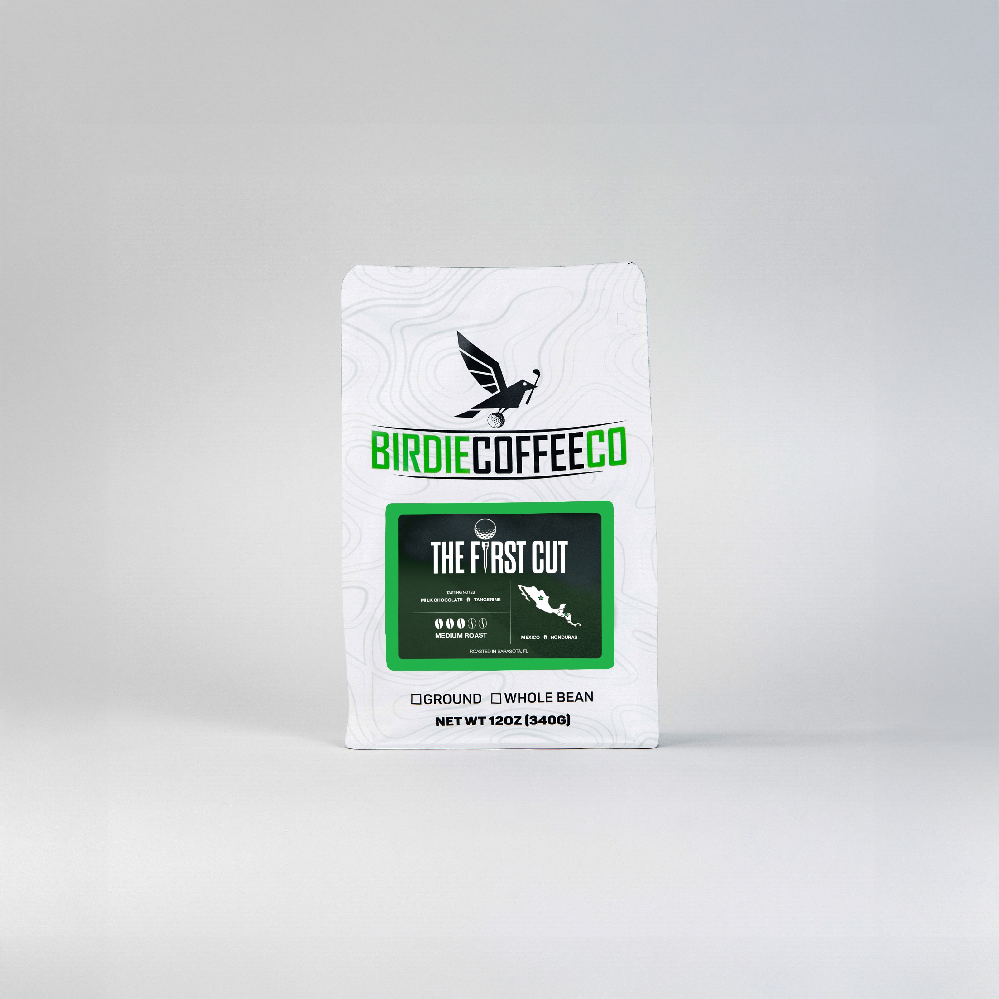 The First Cut | Medium Roast