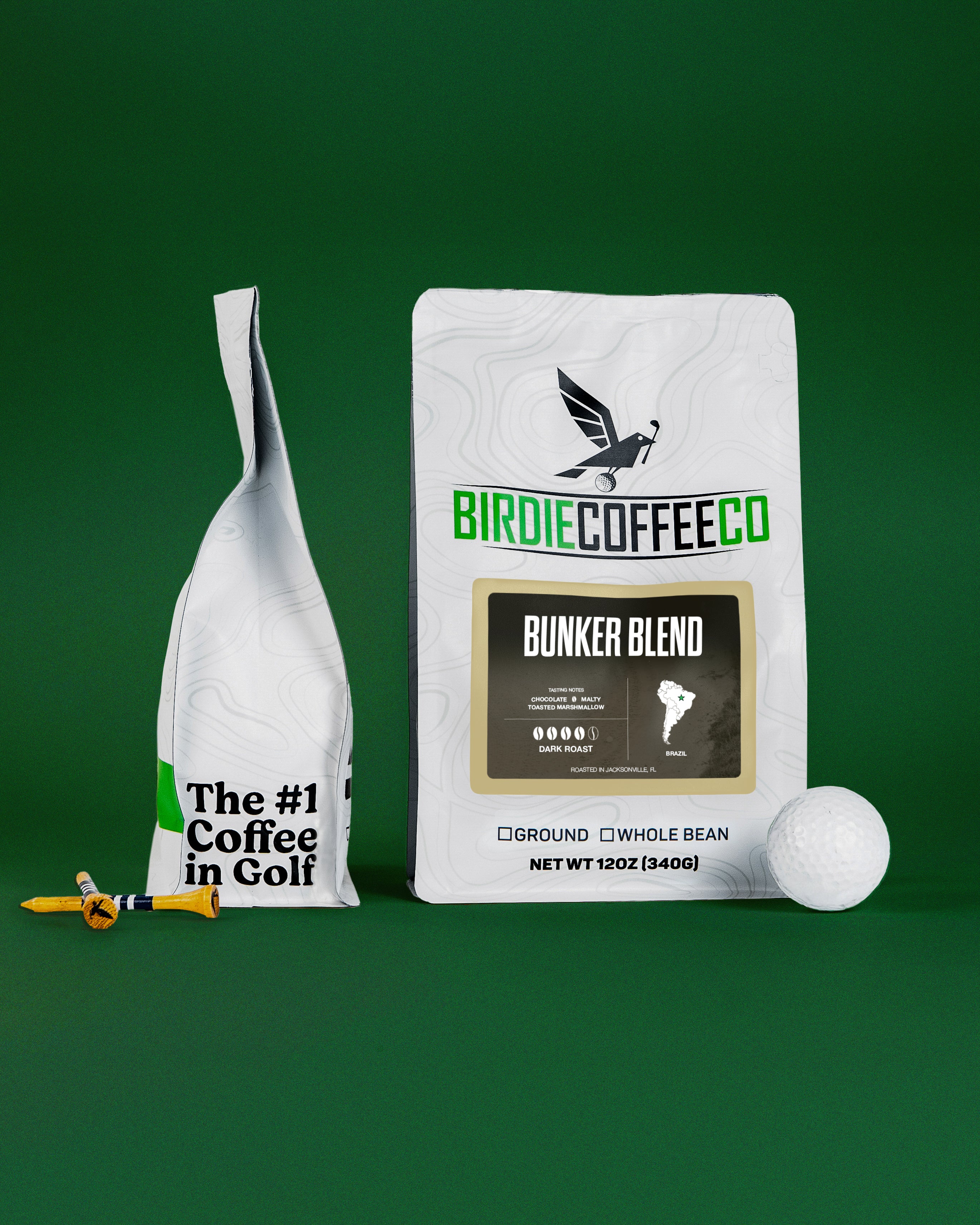 Bunker Blend | Latin American