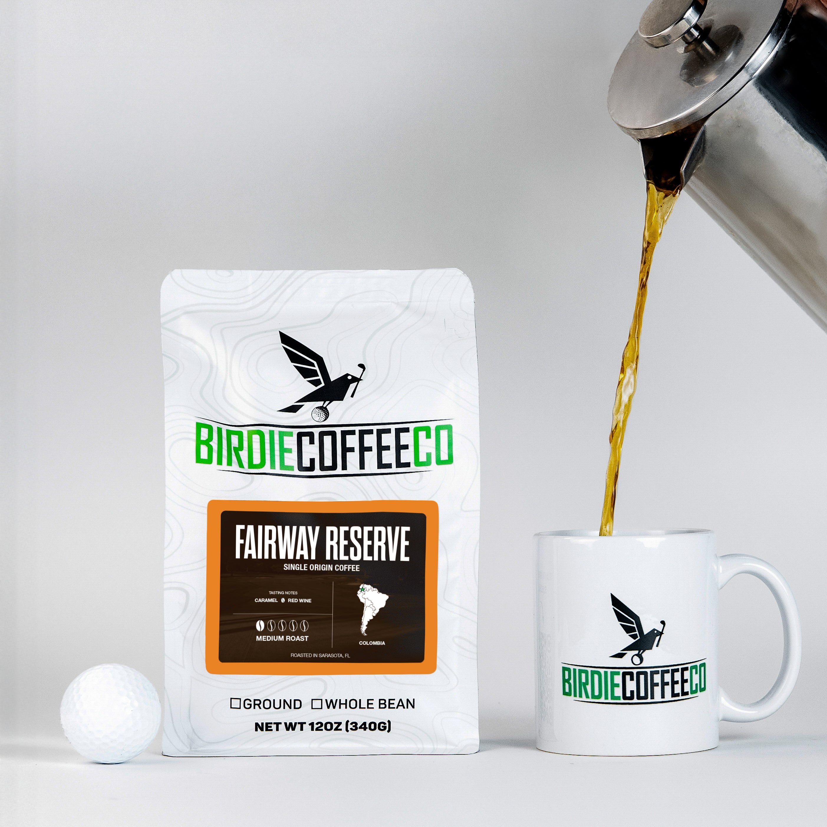 Fairway Reserve | Colombia