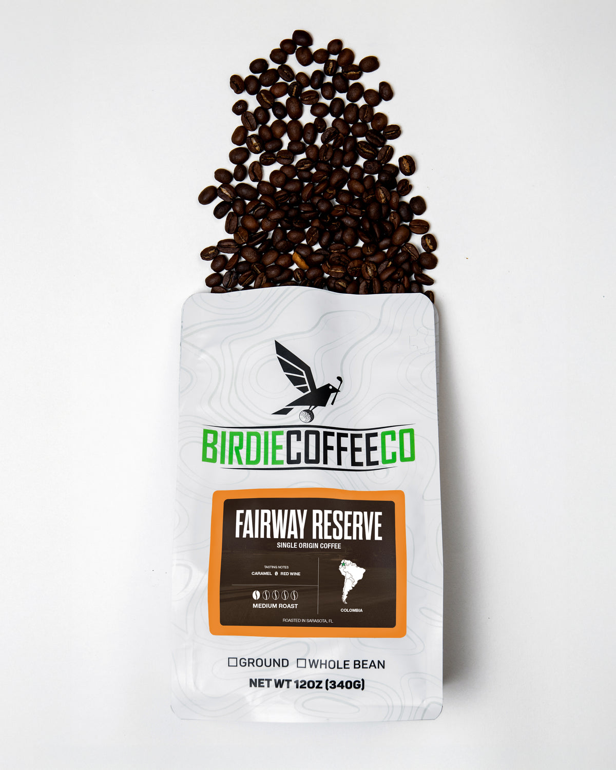 Fairway Reserve | Colombia Coffee