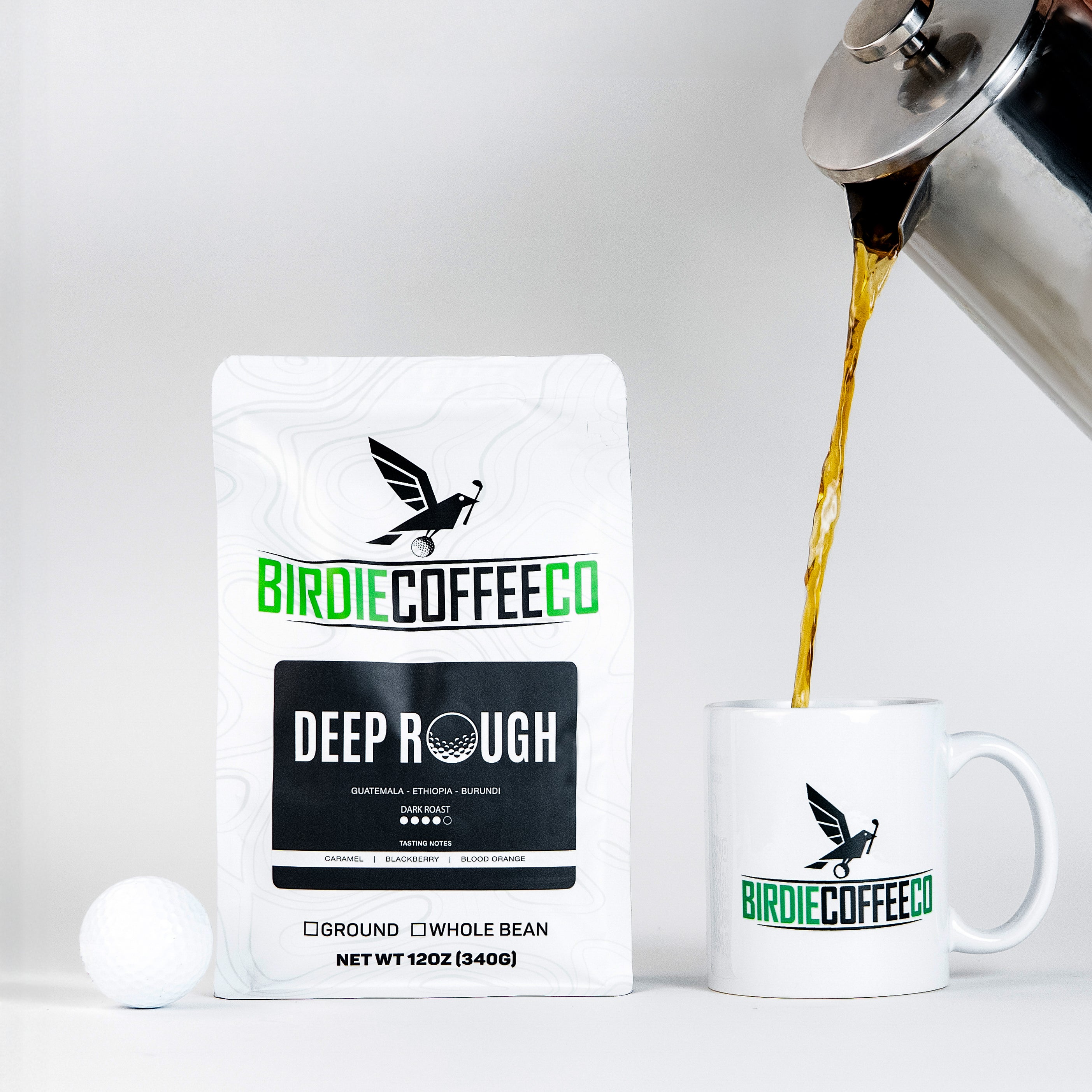 Clubhouse Coffee Mug