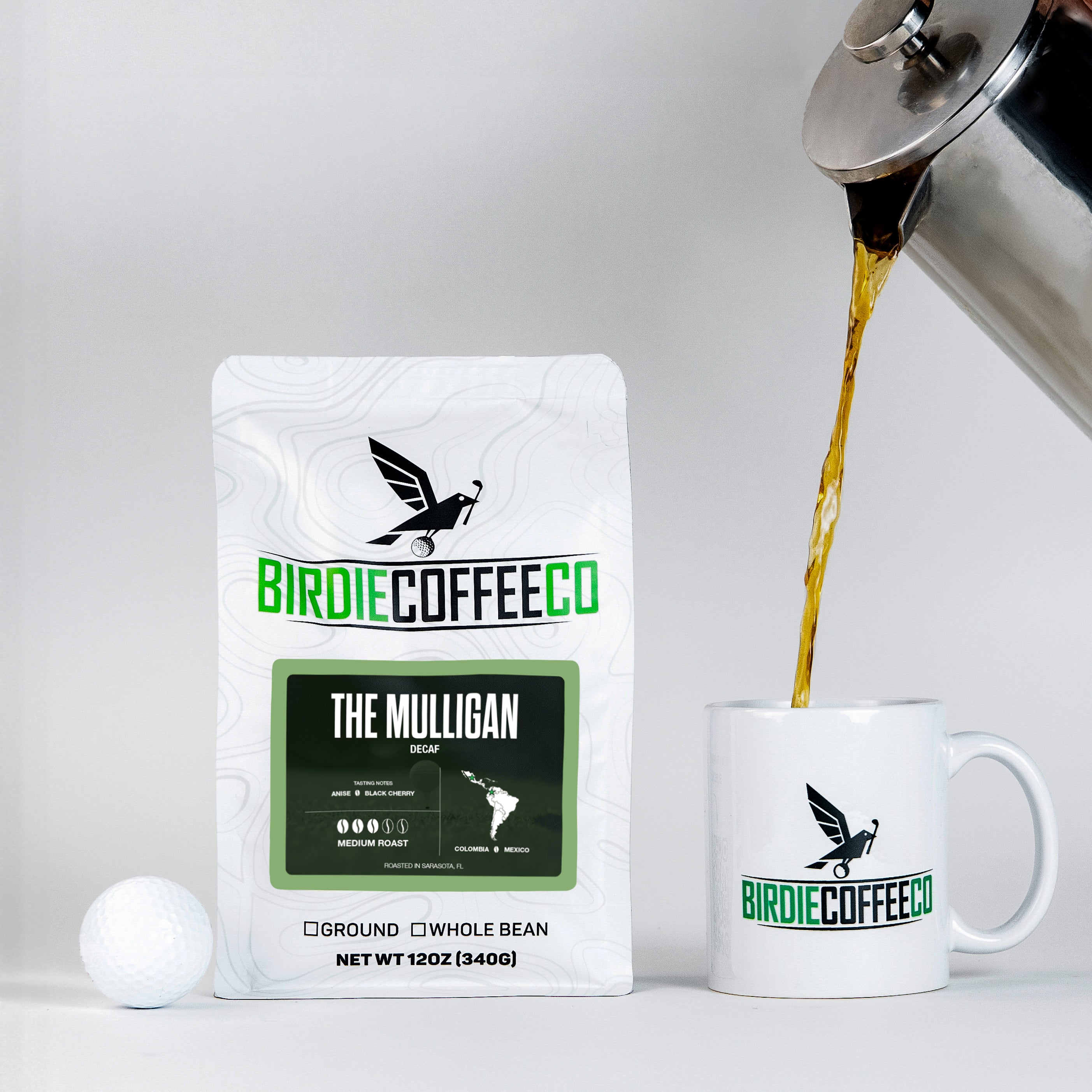 The Mulligan | Decaf
