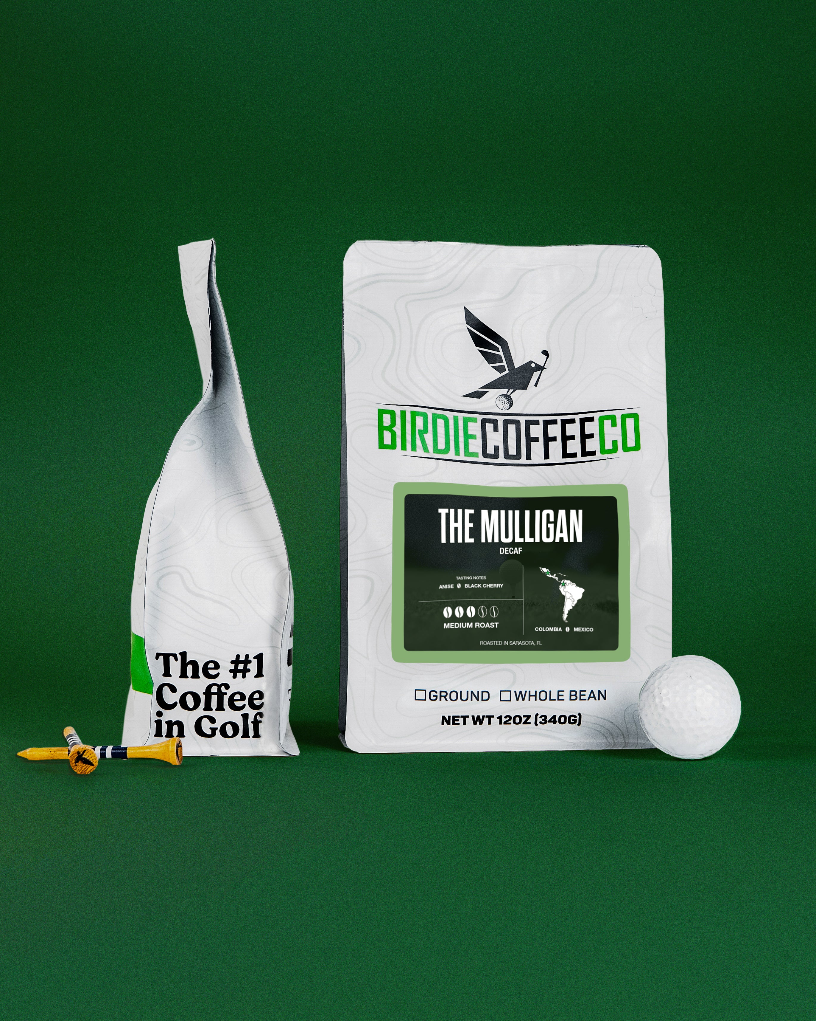 The Mulligan | Decaf