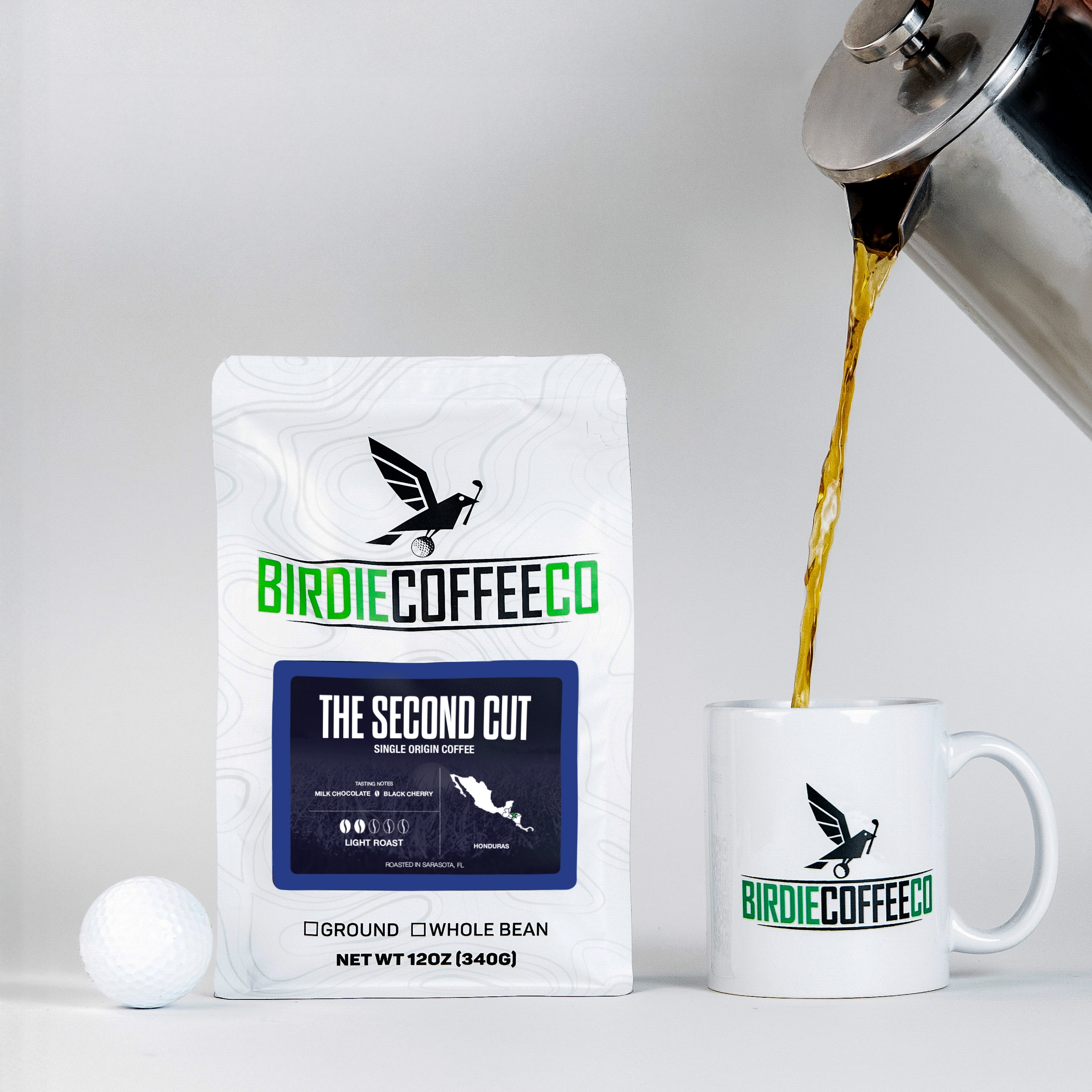 The Second Cut | Light Roast
