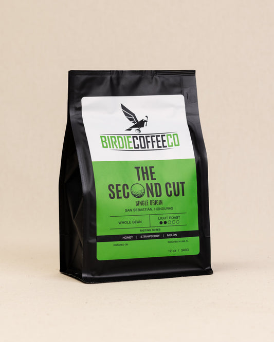 The Second Cut Coffee | Single Origin Coffee | Birdie Coffee Company