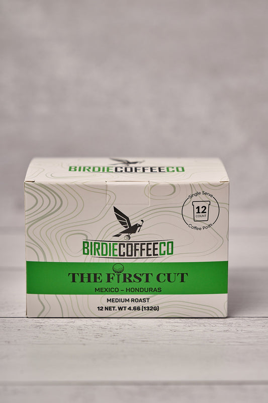 The First Cut | K-Cup Pods