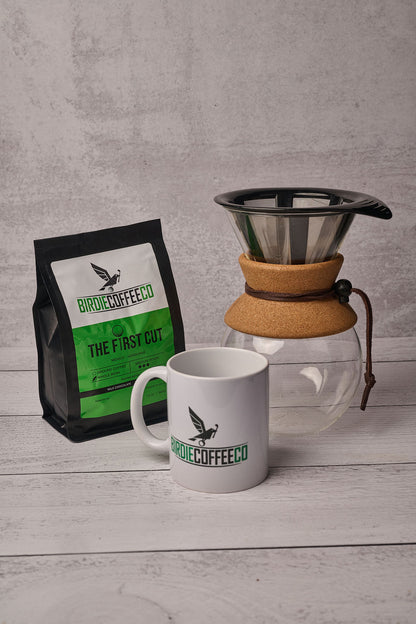 The First Cut | Medium Roast