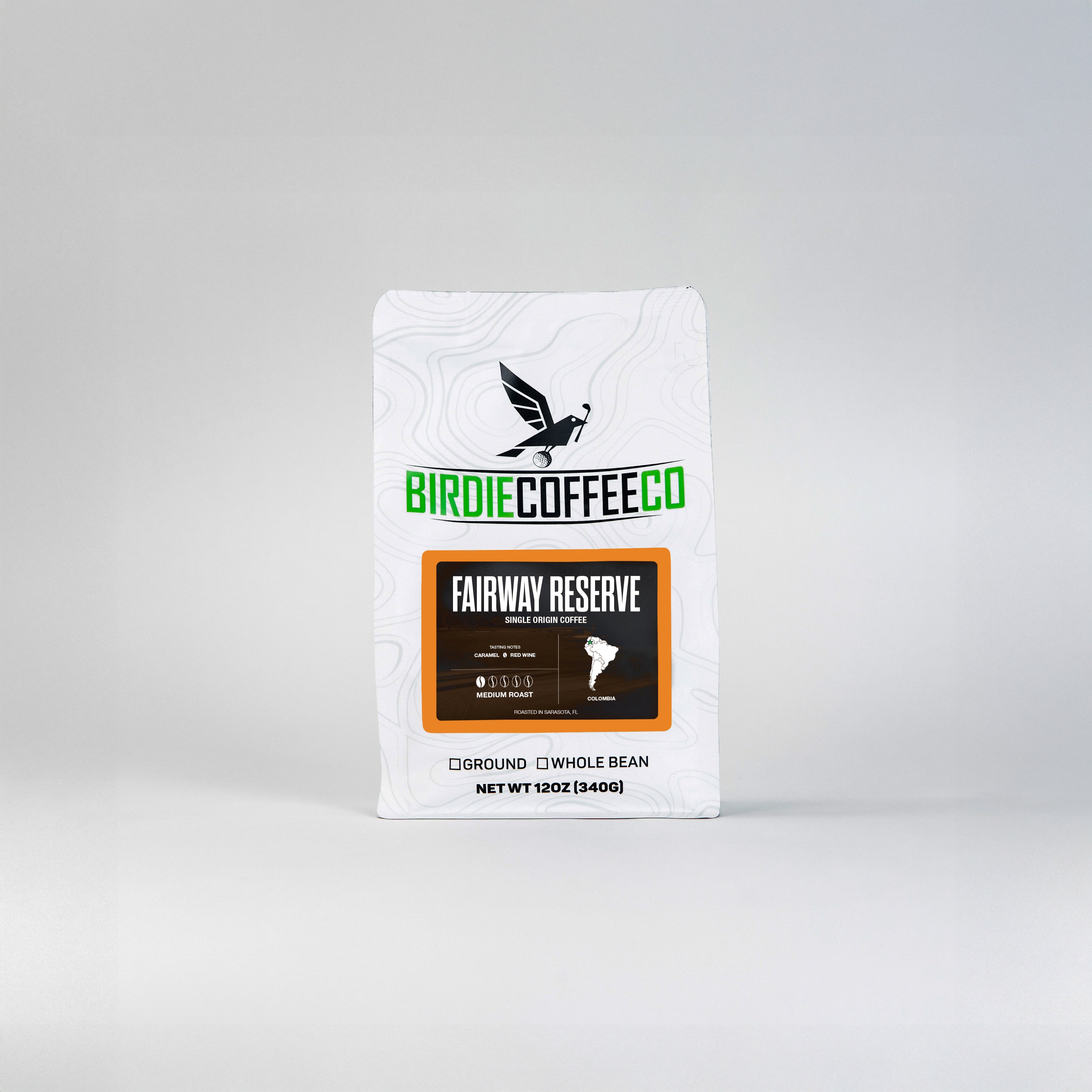 Fairway Reserve | Light/Medium Roast