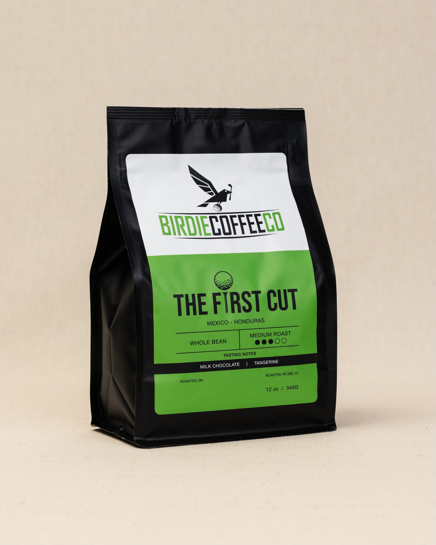 The First Cut Coffee | Medium Roast Coffee | Birdie Coffee Company