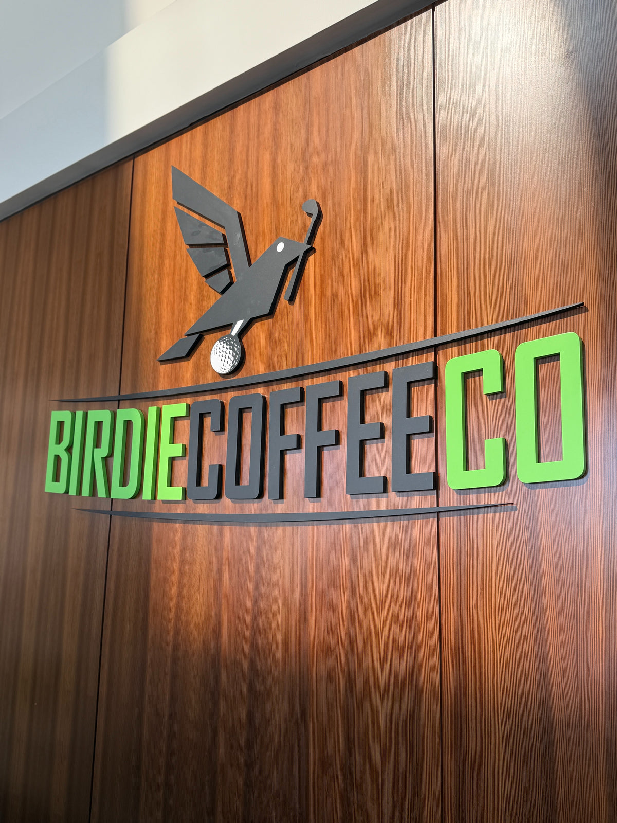 Birdie Coffee Downtown in Jacksonville