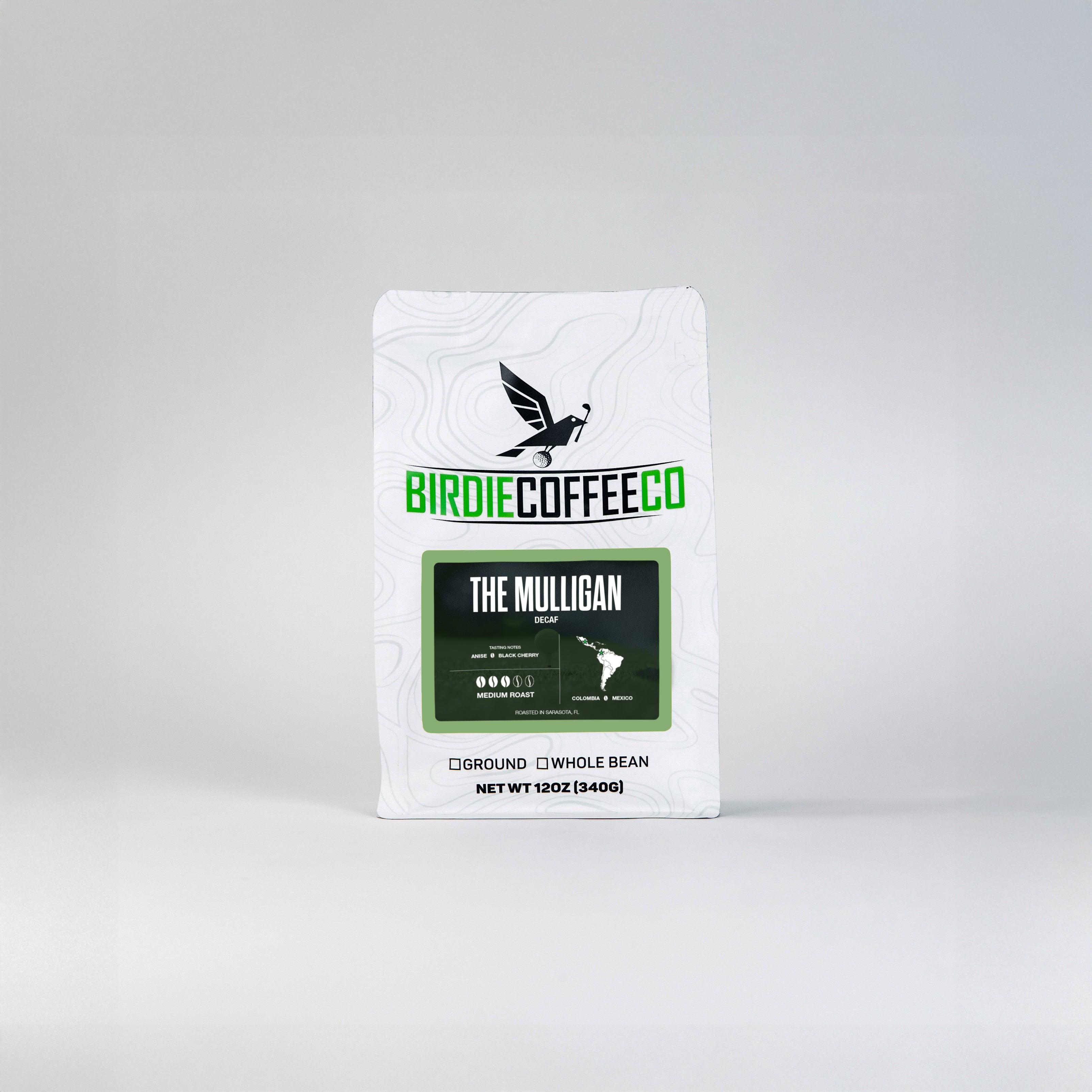 The Mulligan | Decaf