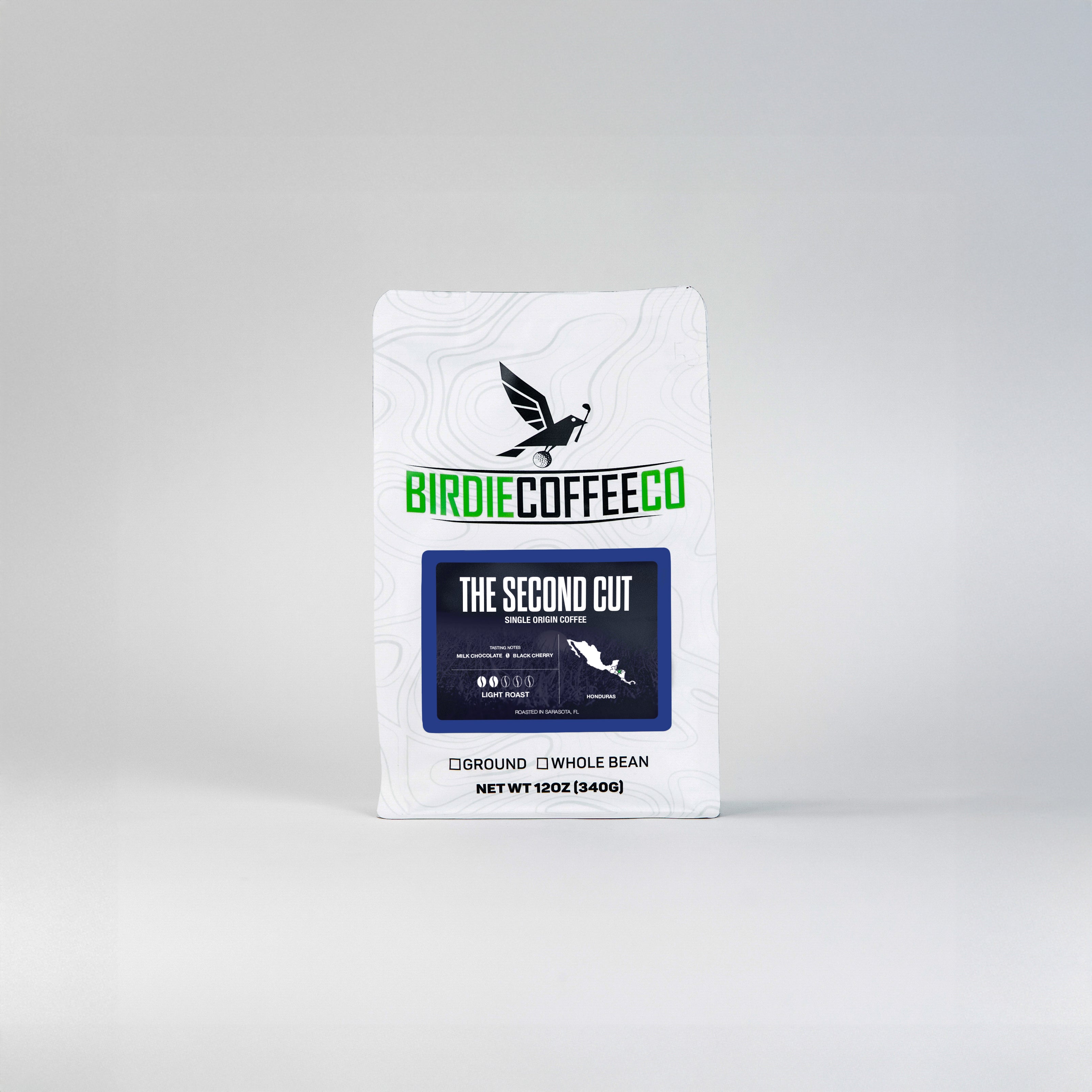The Second Cut | Light Roast