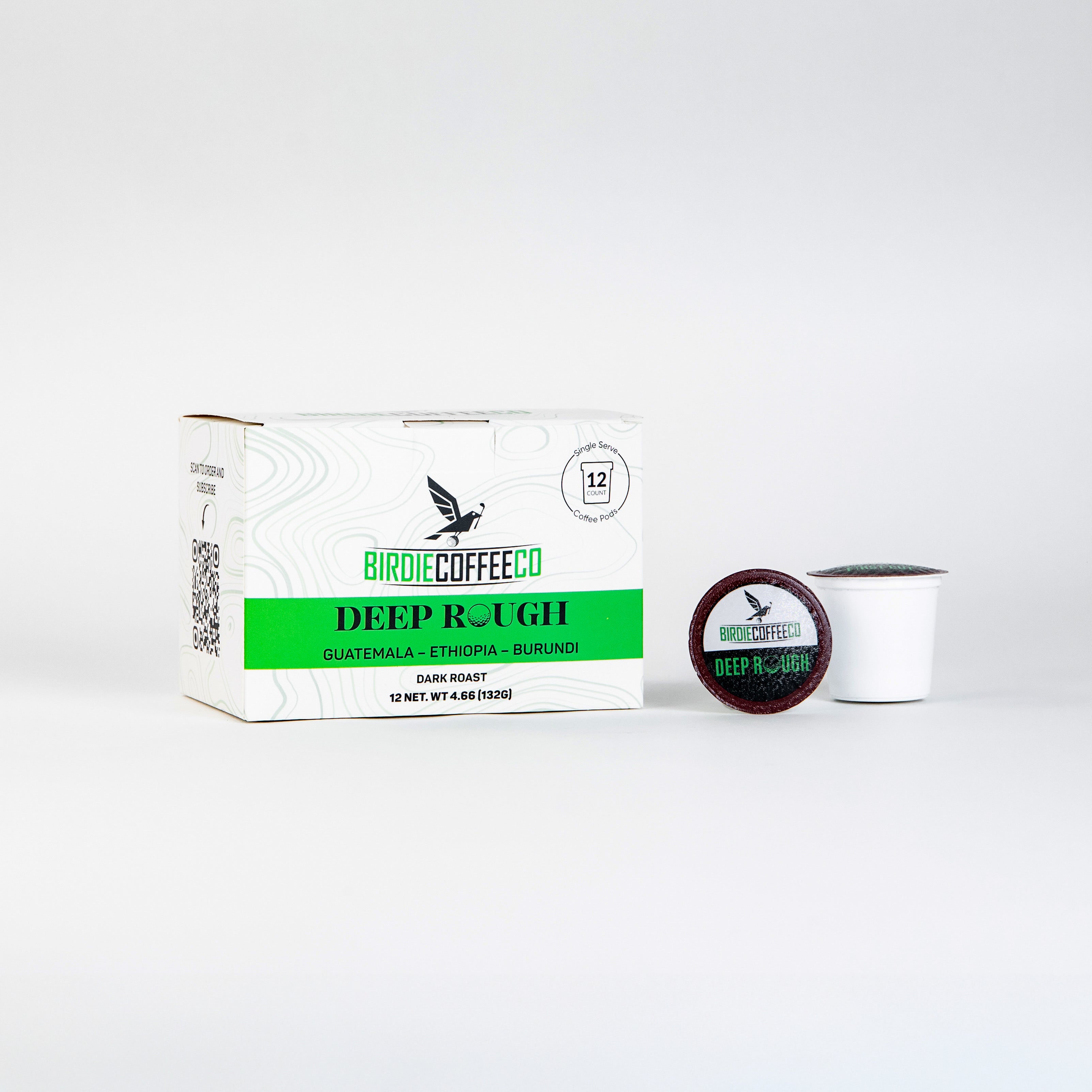 Deep Rough | K-Cup Pods