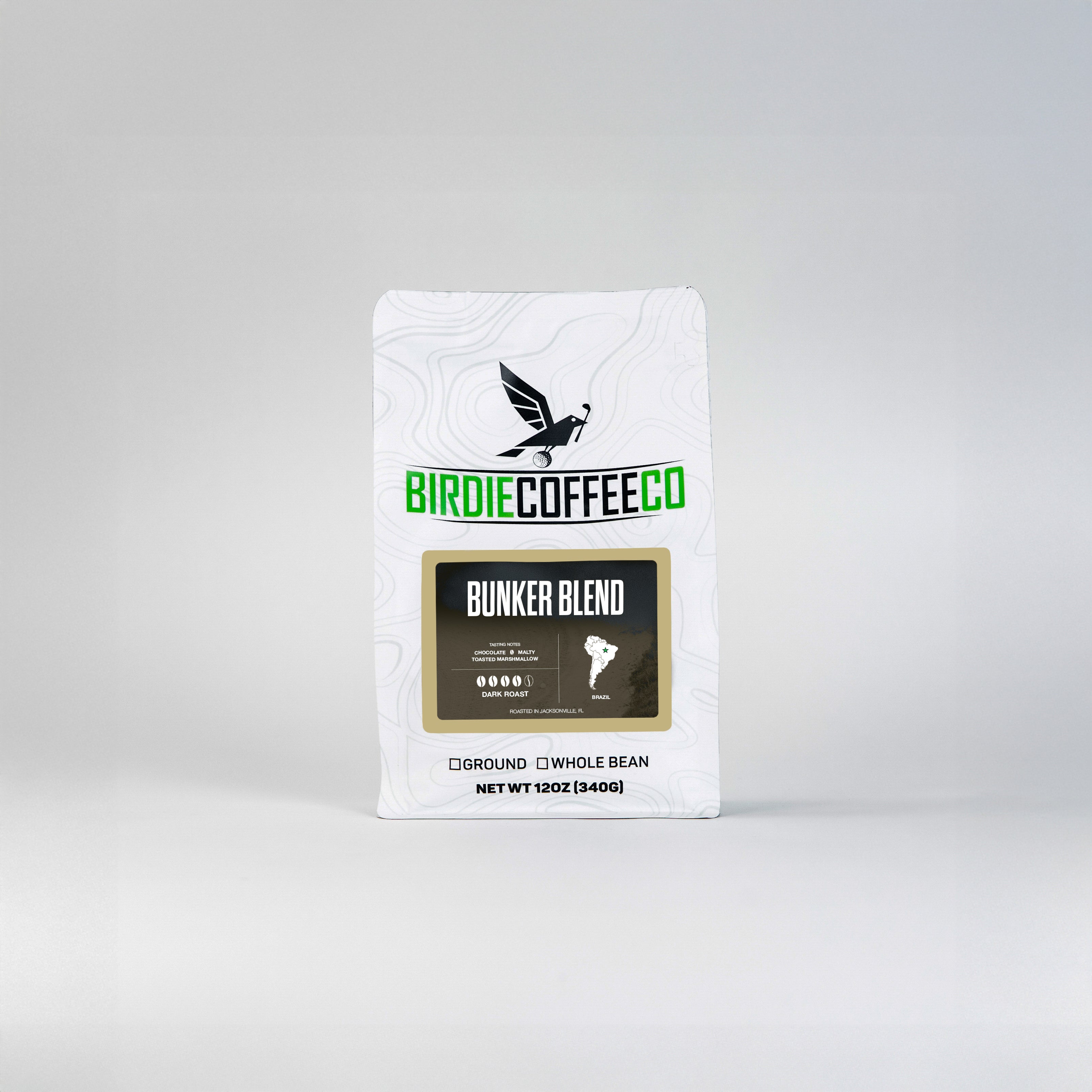 Bunker Blend | Latin American