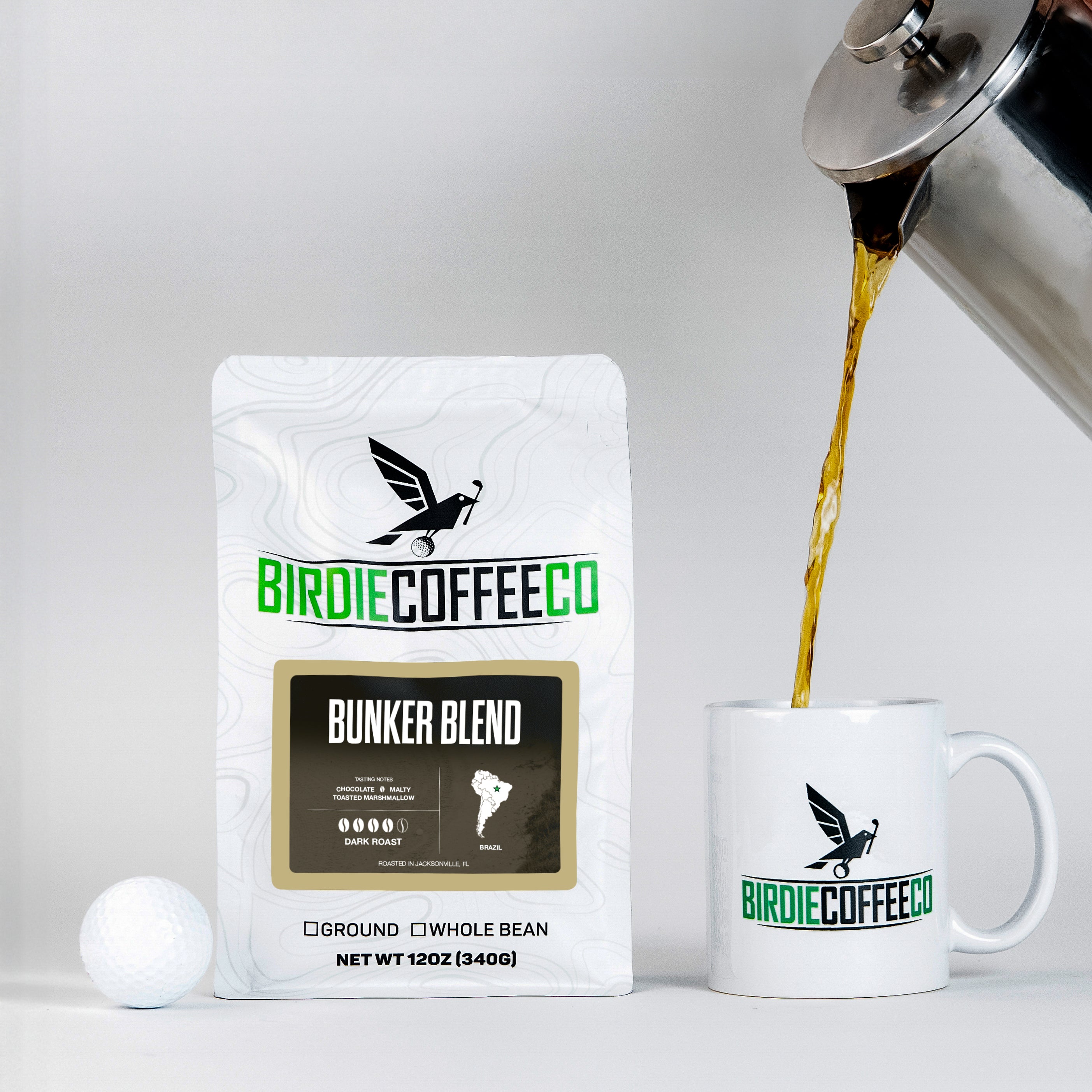 Bunker Blend | Latin American