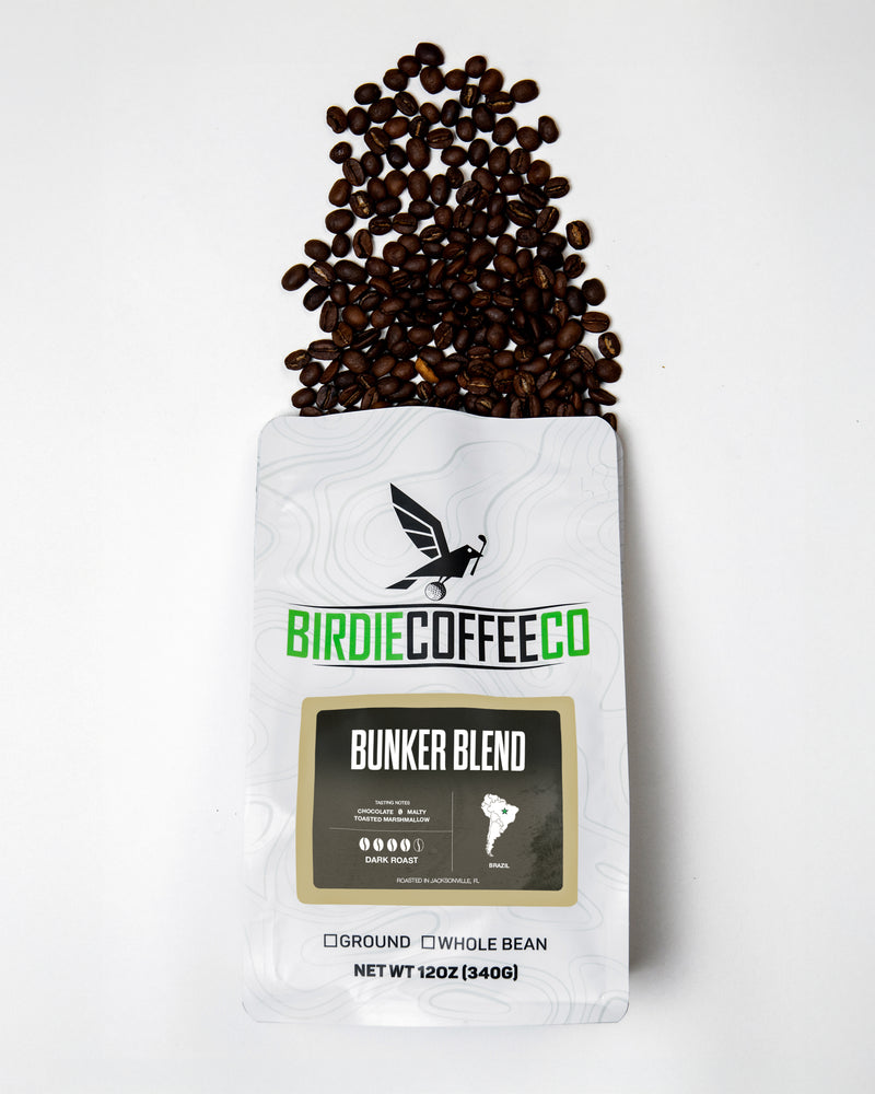Bunker Blend | Latin American