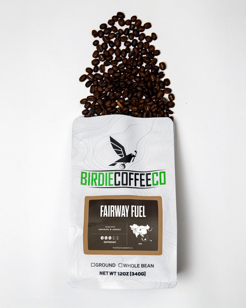 Fairway Fuel | Medium Roast Coffee