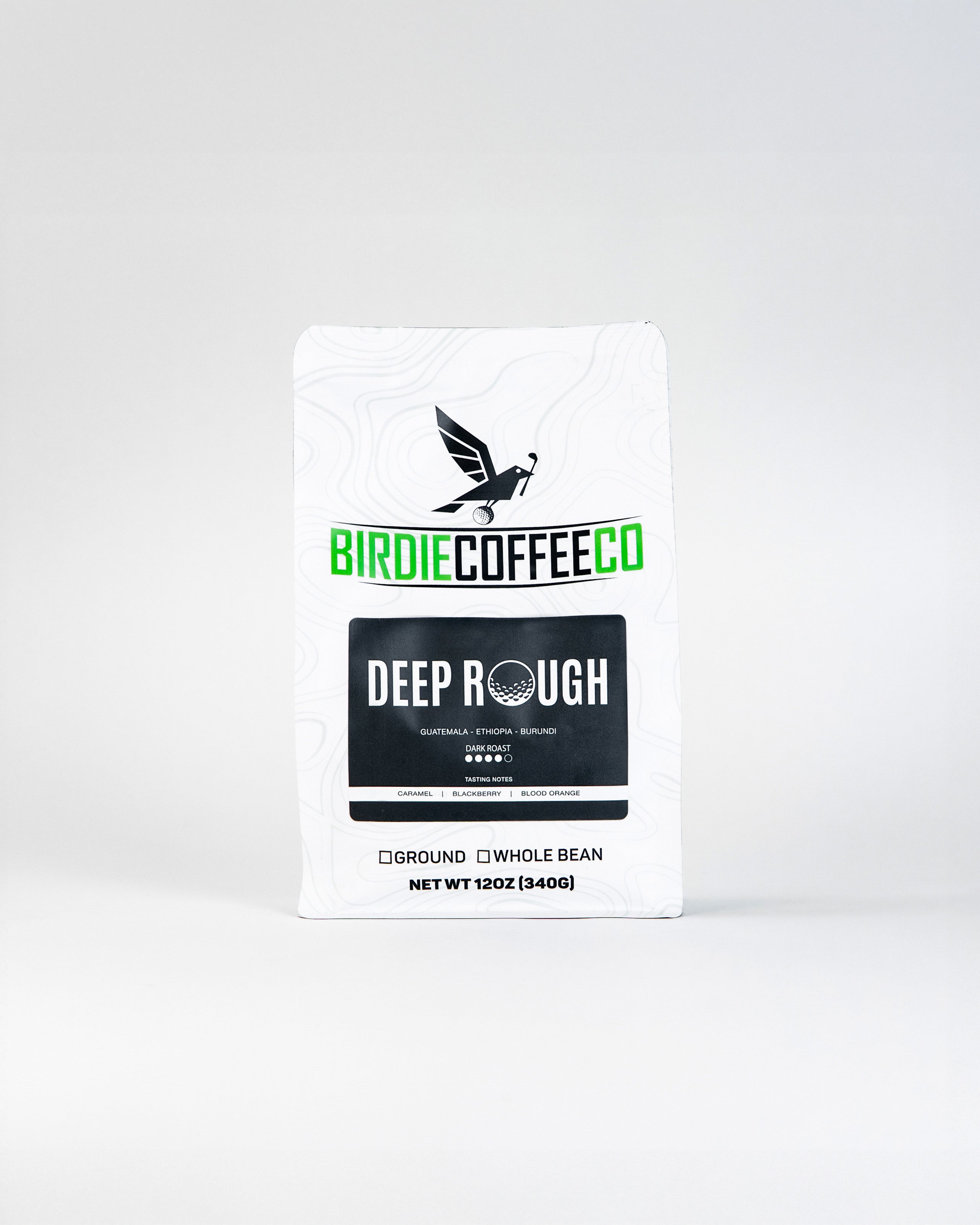 The Deep Rough | Dark Roast