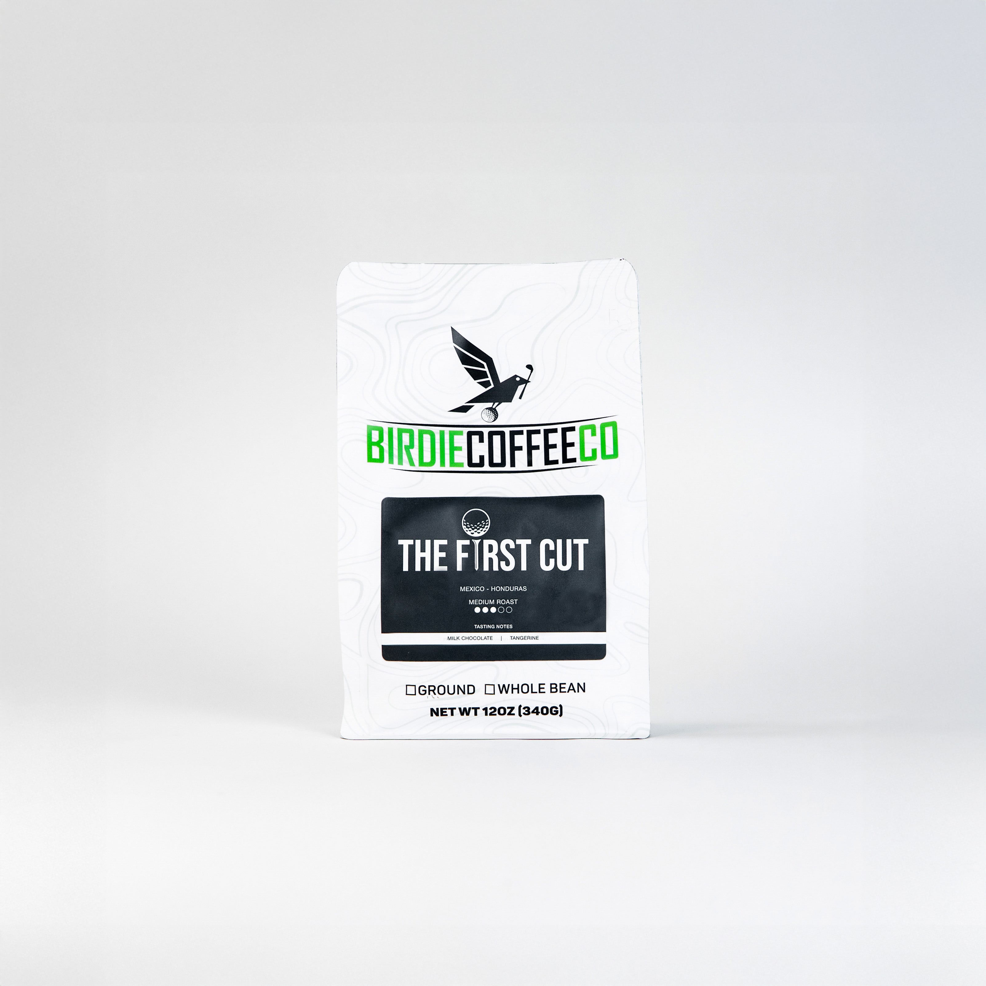 The First Cut | Medium Roast