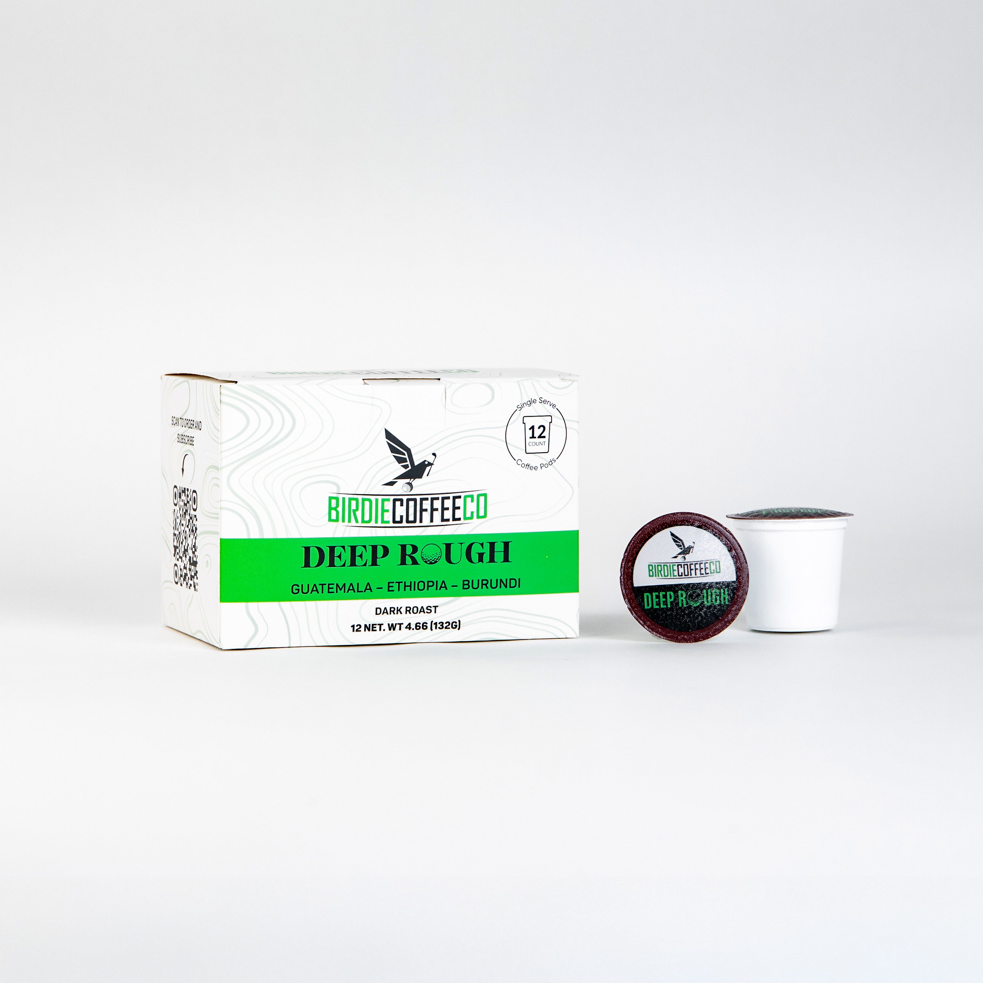 Deep Rough | K-Cup Pods