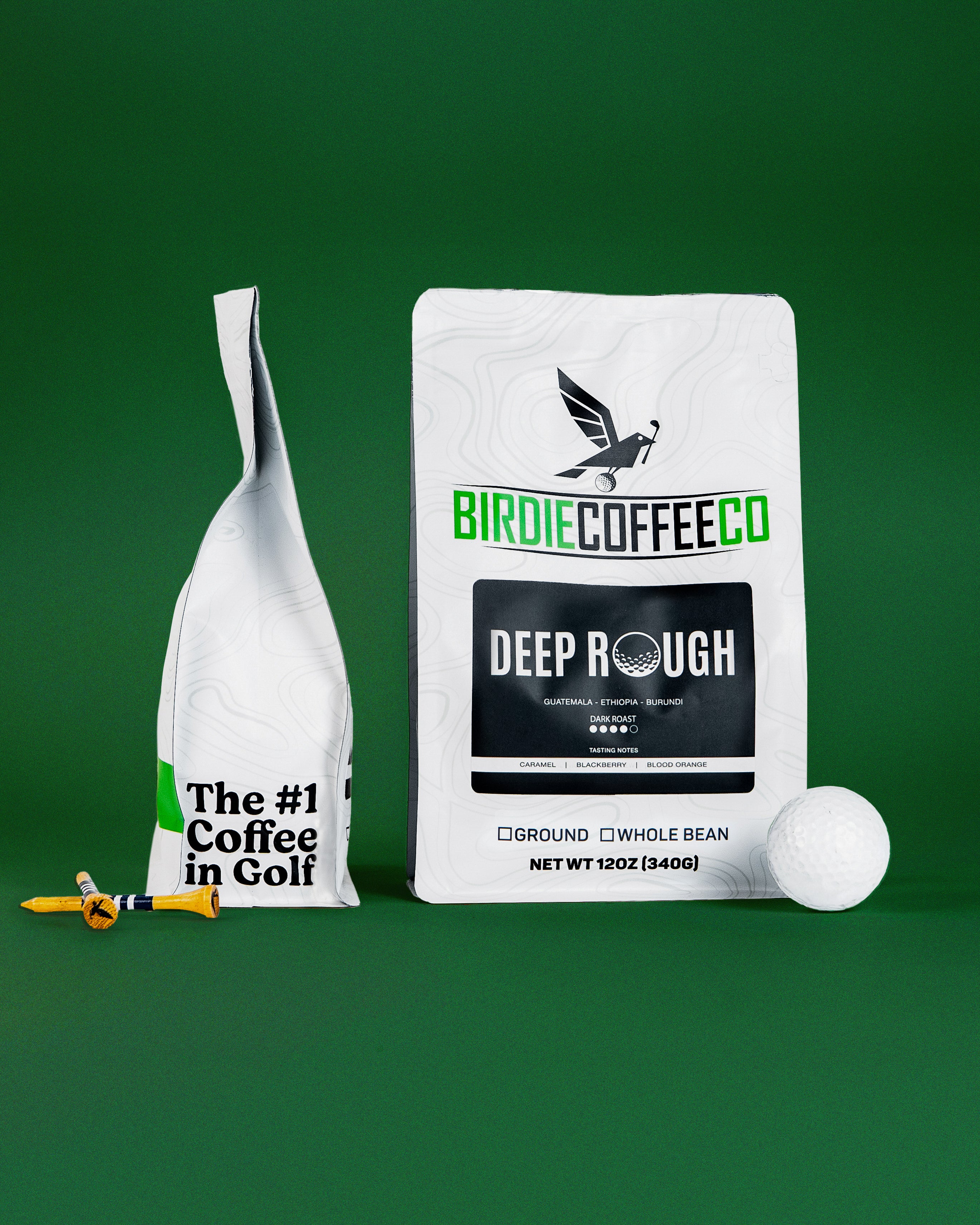The Deep Rough | Dark Roast