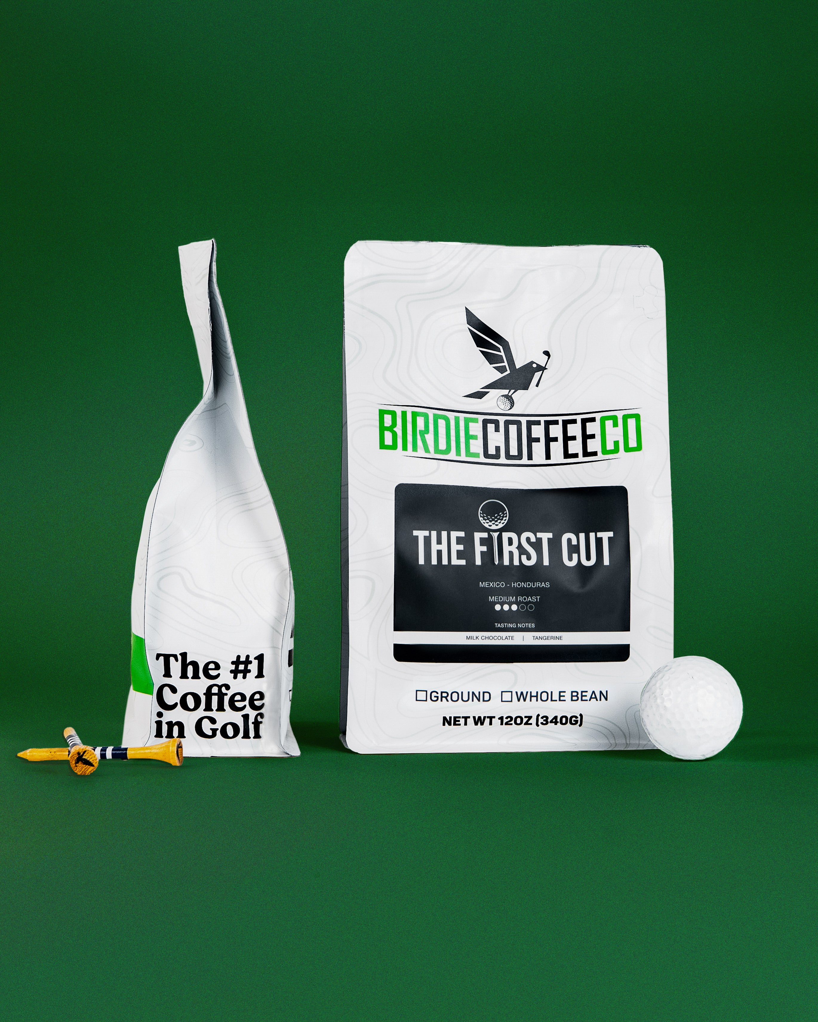 The First Cut | Medium Roast