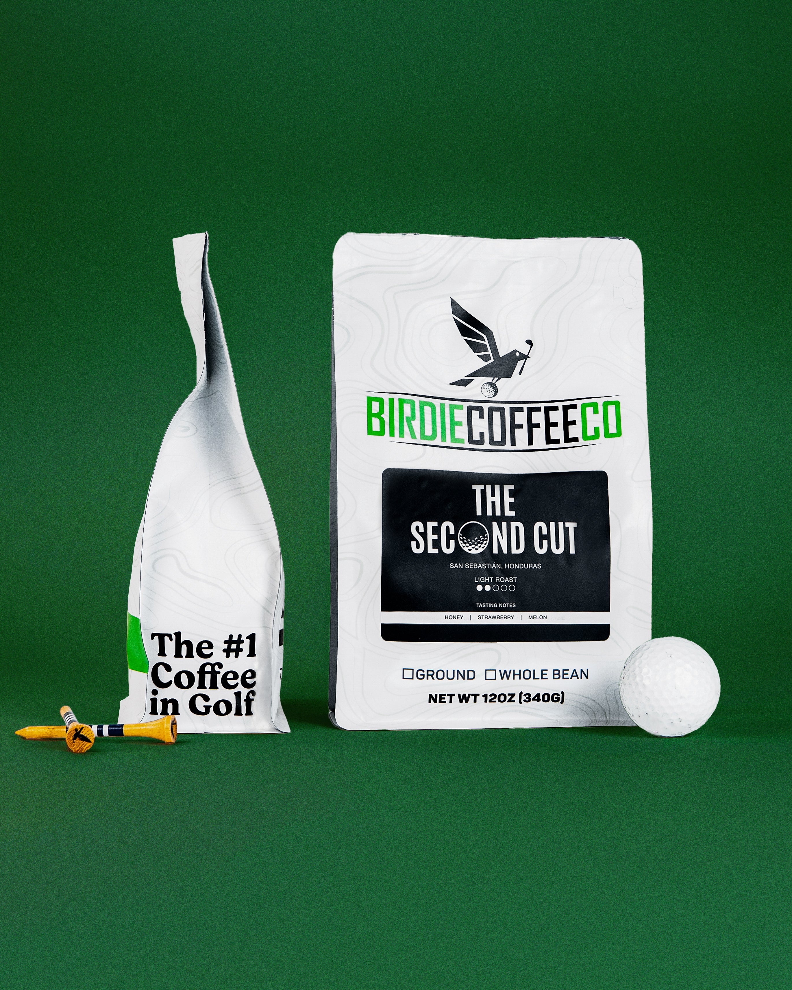 The Second Cut | Light Roast