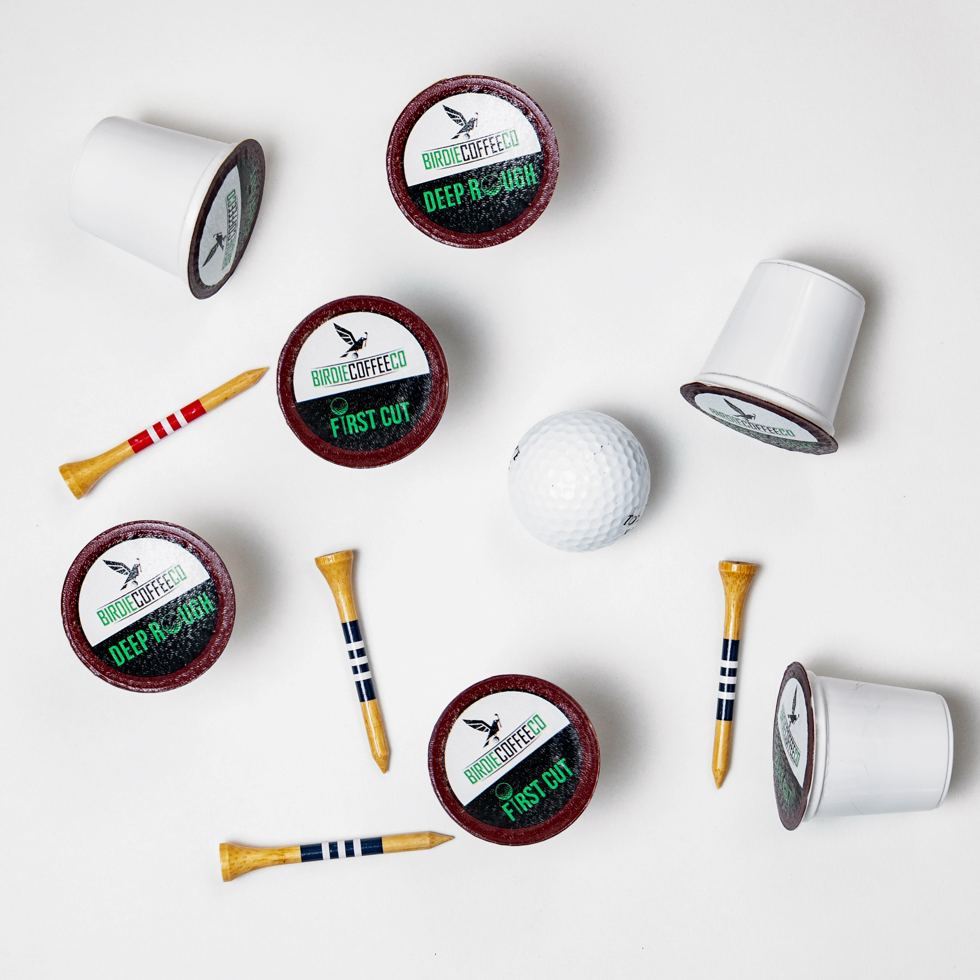 The First Cut | K-Cup Pods