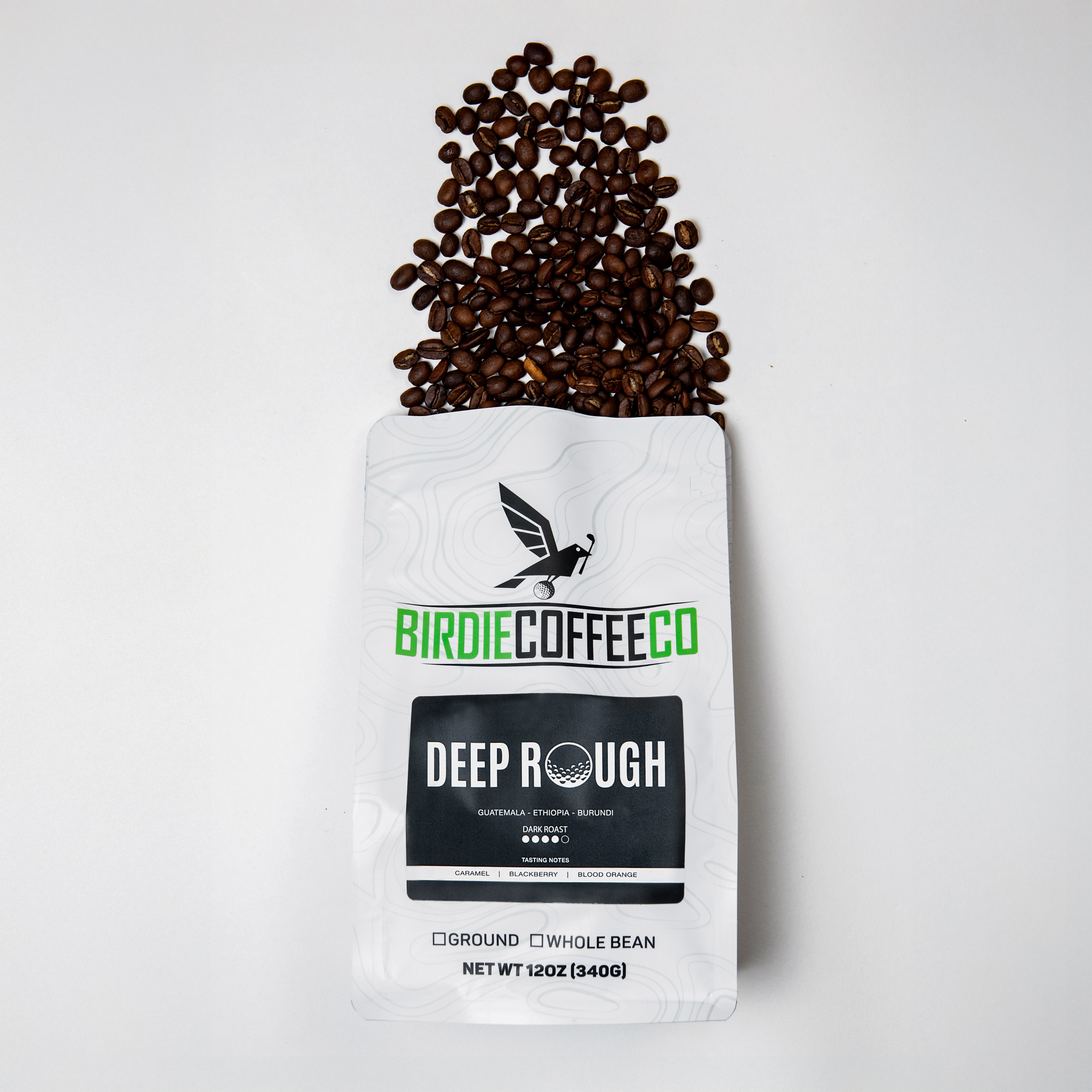 The Deep Rough | Dark Roast