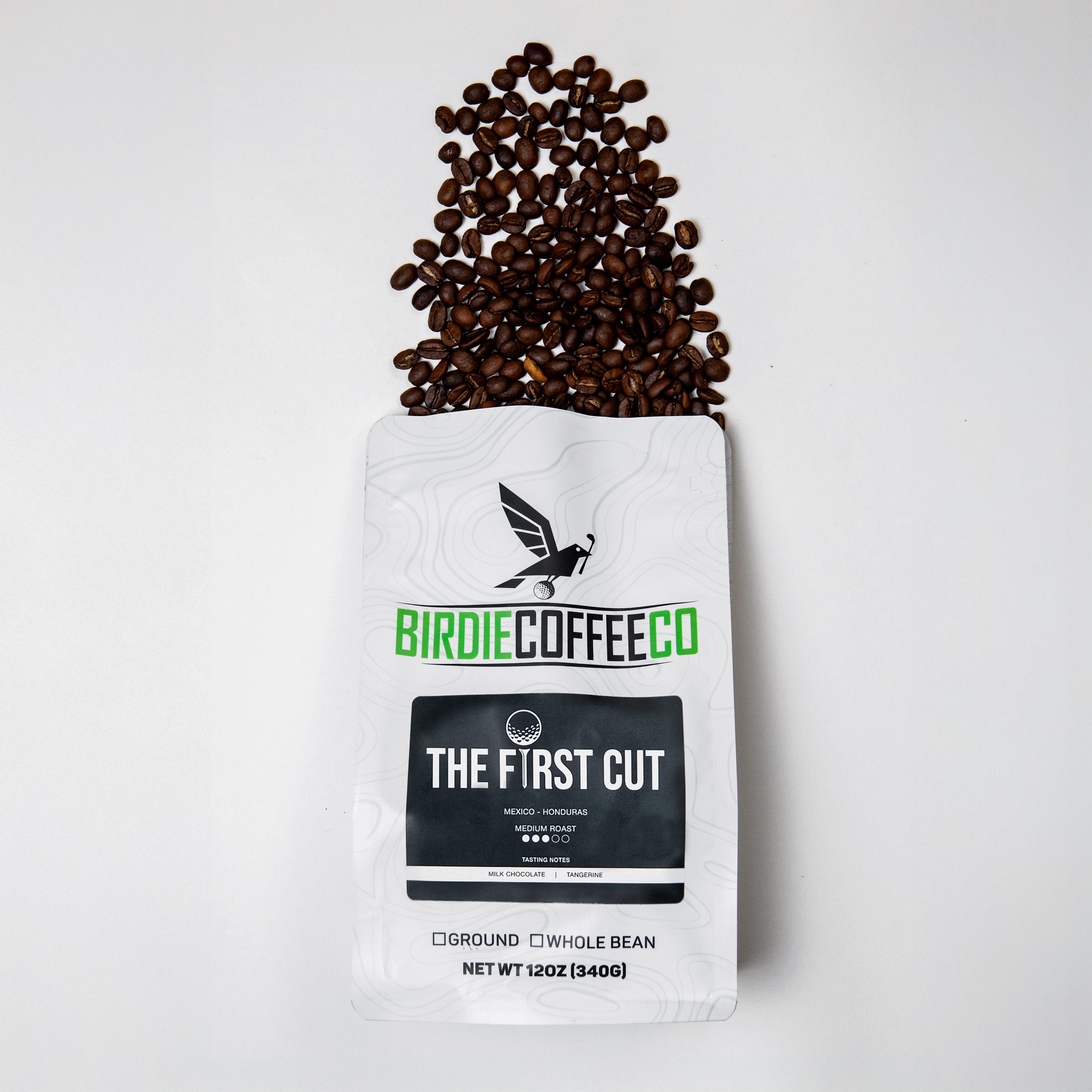 The First Cut | Medium Roast