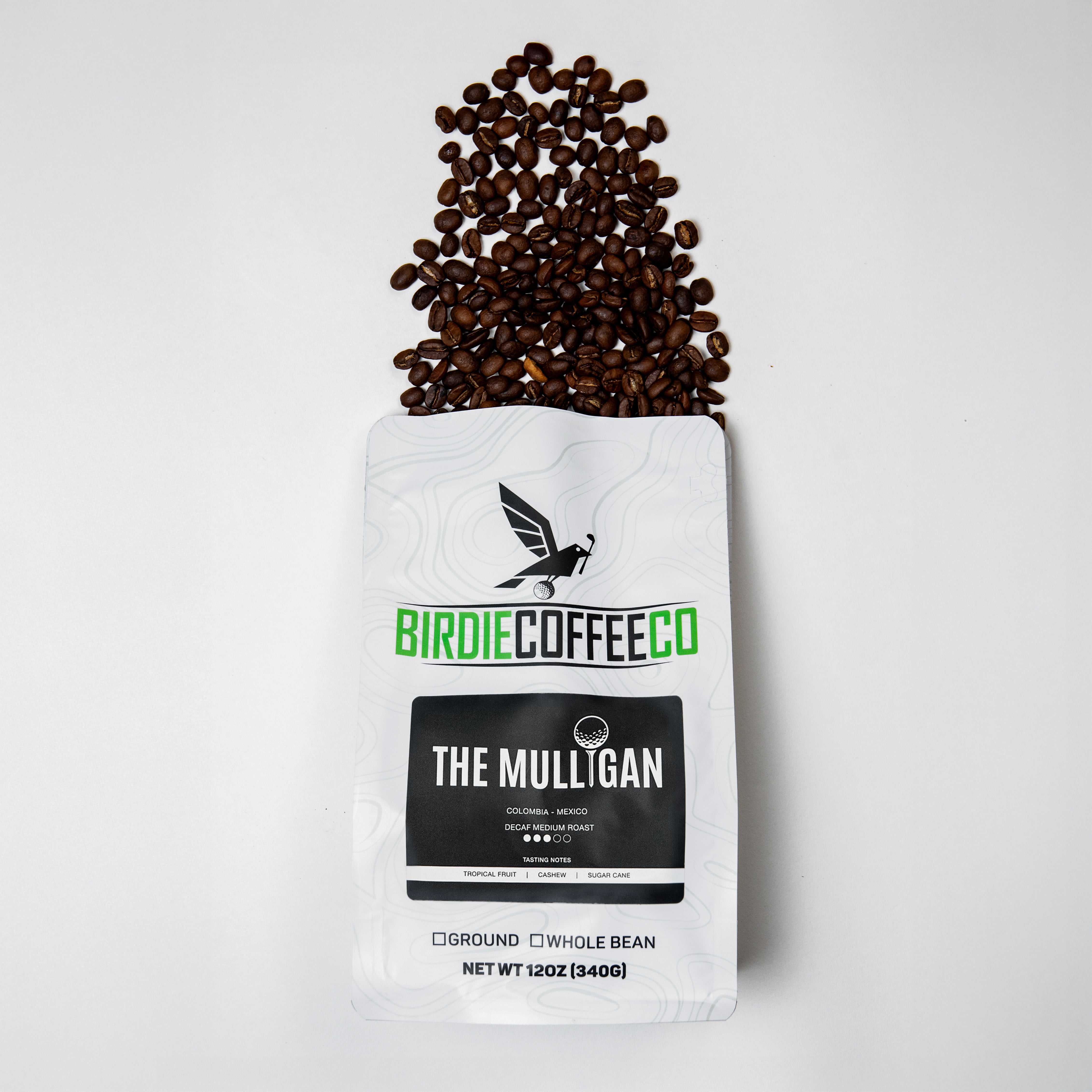 The Mulligan | Decaf