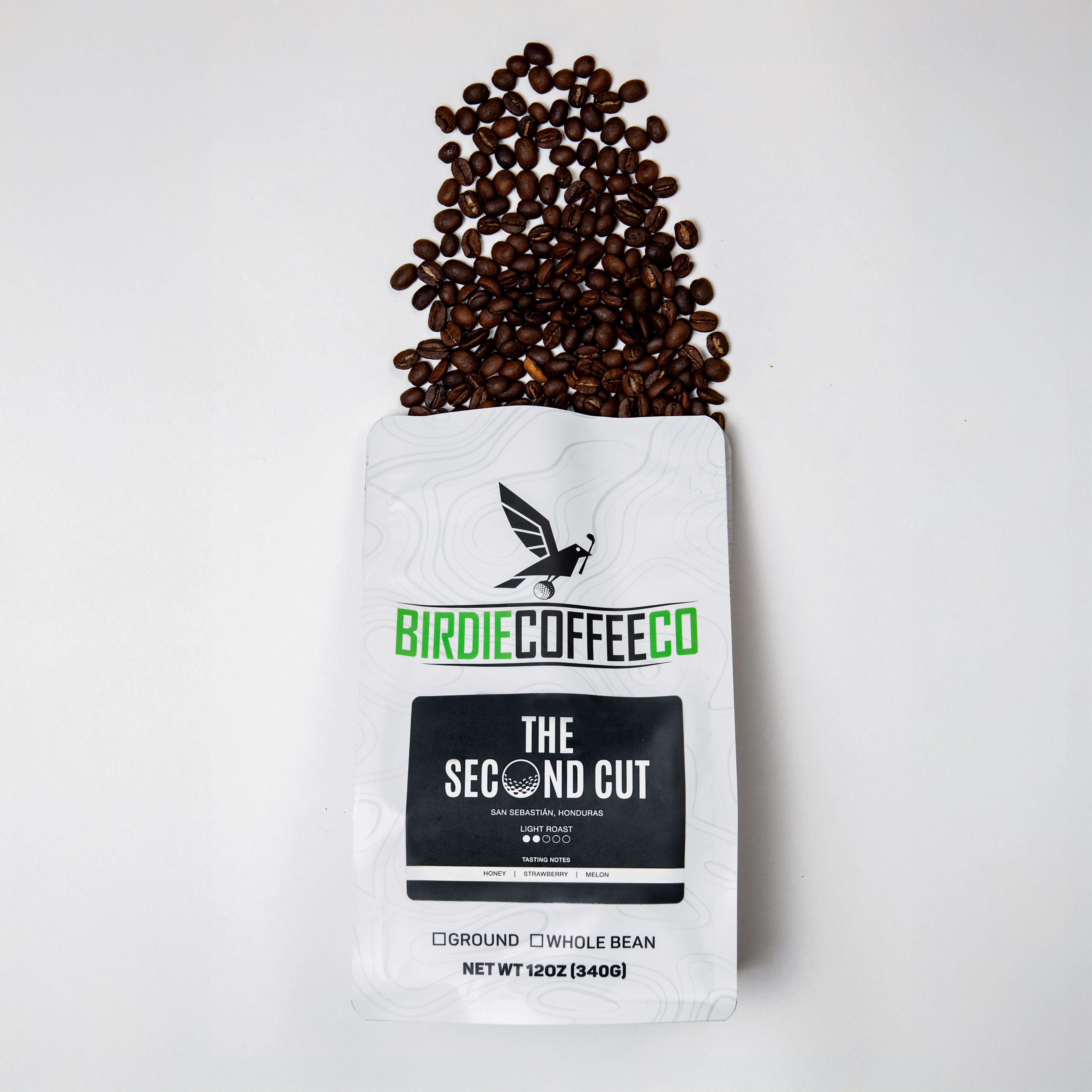 The Second Cut | Light Roast