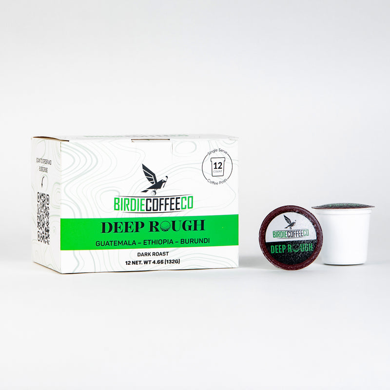 Deep Rough | K-Cup Coffee Pods