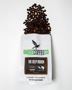 The Deep Rough | Dark Roast Coffee