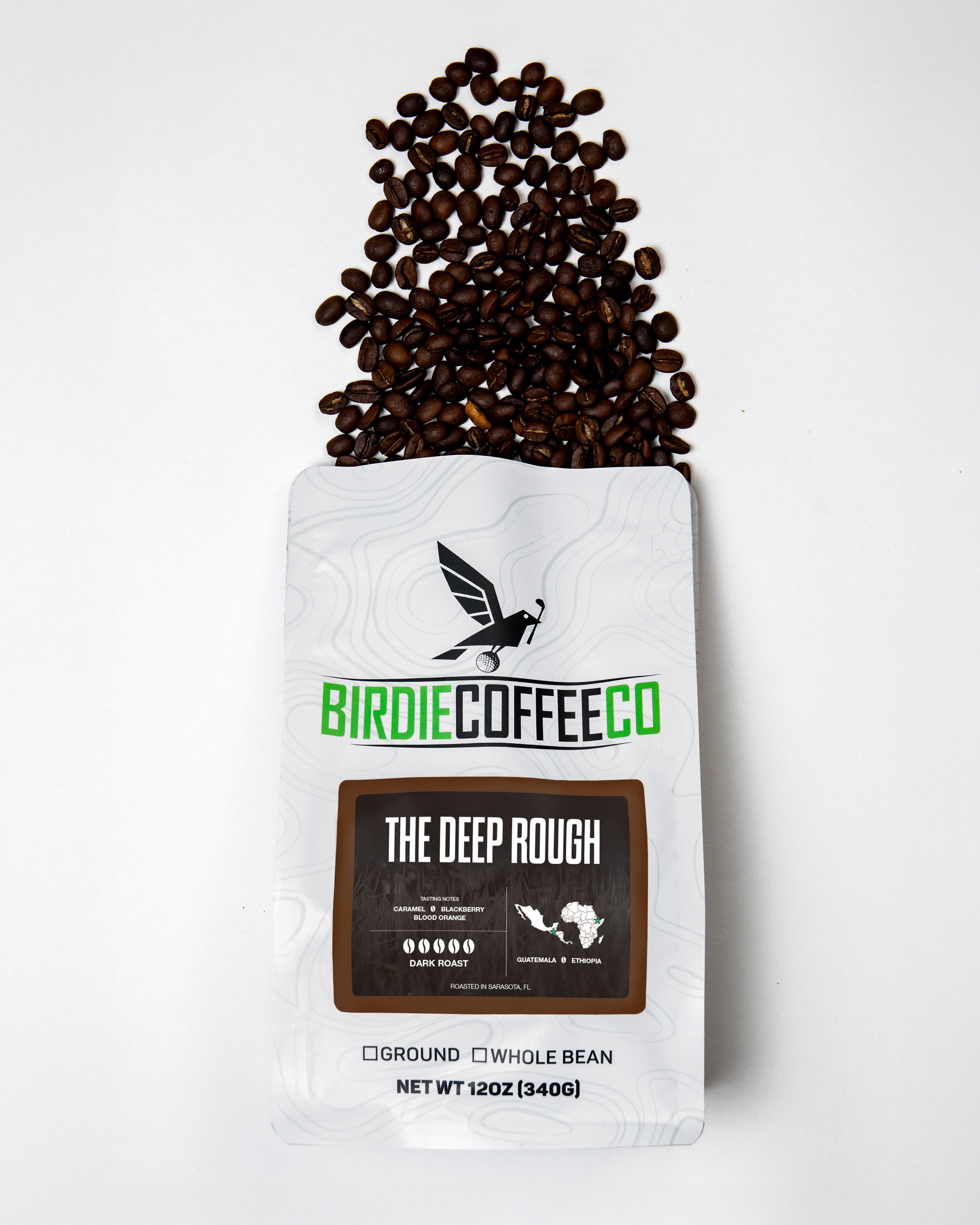 The Deep Rough | Dark Roast