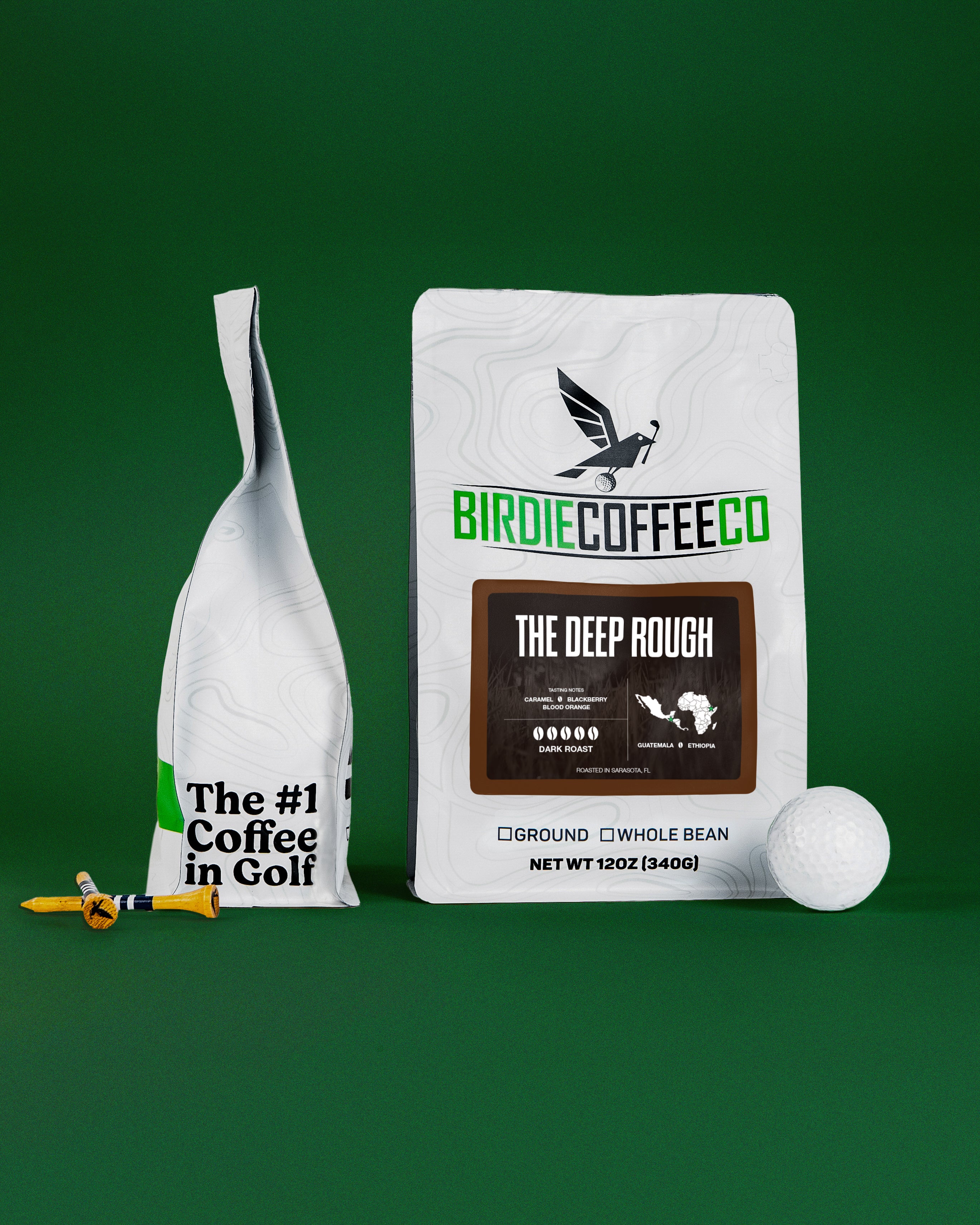 The Deep Rough | Dark Roast