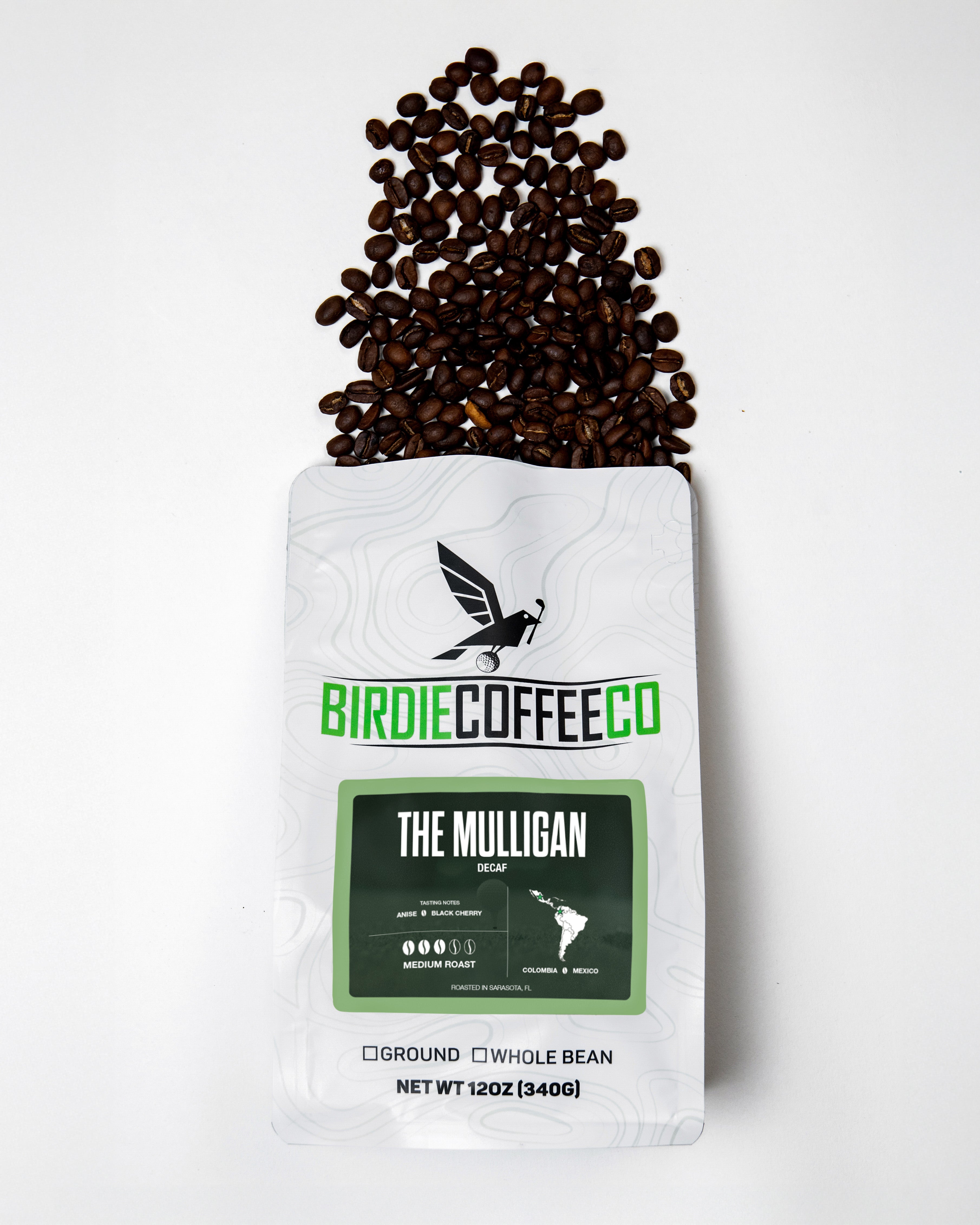 The Mulligan | Decaf