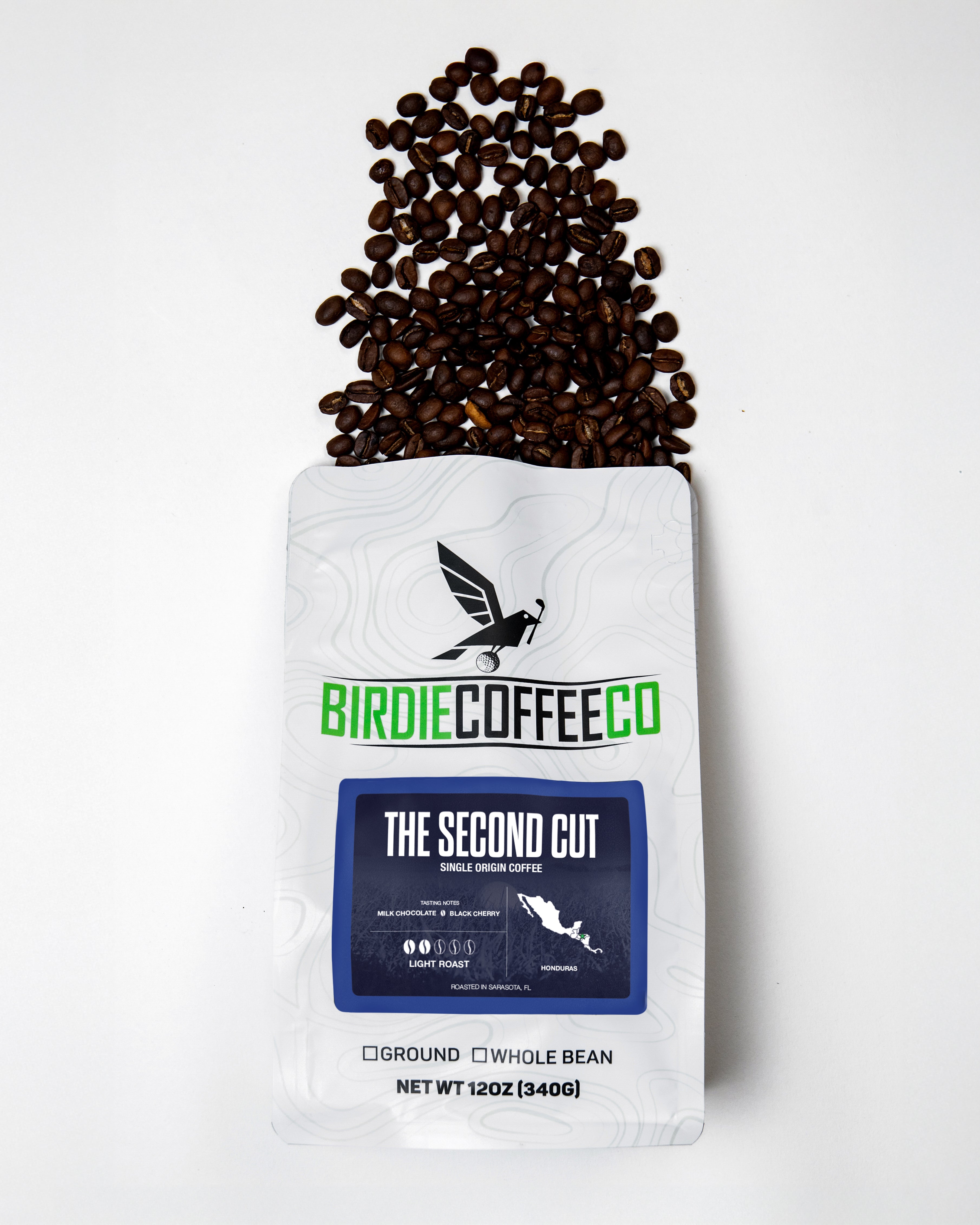 The Second Cut | Light Roast